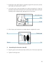 Предварительный просмотр 14 страницы luxvision SL 1400 User Manual