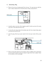 Предварительный просмотр 16 страницы luxvision SL 1400 User Manual