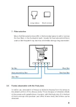 Предварительный просмотр 26 страницы luxvision SL 1400 User Manual