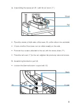 Preview for 12 page of luxvision SL 880 User Manual