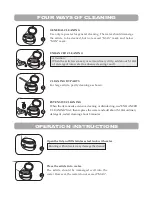 Preview for 4 page of luxvision UCP-800 User Manual