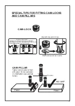 Предварительный просмотр 6 страницы LV Furniture BOOM 037 Assembly Instruction Manual