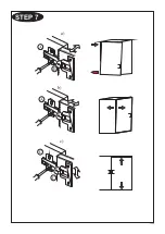 Предварительный просмотр 13 страницы LV Furniture BOOM 037 Assembly Instruction Manual