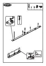 Предварительный просмотр 8 страницы LV Furniture BOOM 131 Assembly Instruction Manual