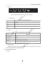 Preview for 13 page of LV switch IPPBX3000 User Manual