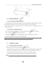 Preview for 24 page of LV switch IPPBX3000 User Manual