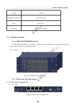 Preview for 11 page of LV switch IPPBX8000 User Manual