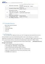 Preview for 62 page of LV switch SIP-H680 Series User Manual