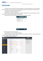 Preview for 87 page of LV switch SIP-H680 Series User Manual