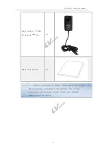 Предварительный просмотр 18 страницы LV switch SIP-T780 User Manual