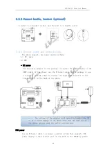 Предварительный просмотр 20 страницы LV switch SIP-T780 User Manual