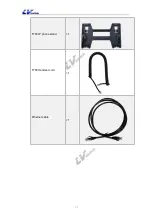 Предварительный просмотр 17 страницы LV switch SIP-T790 User Manual