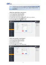 Предварительный просмотр 29 страницы LV switch SIP-T790 User Manual