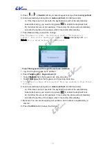 Предварительный просмотр 33 страницы LV switch SIP-T790 User Manual