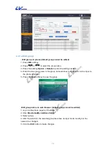 Предварительный просмотр 39 страницы LV switch SIP-T790 User Manual