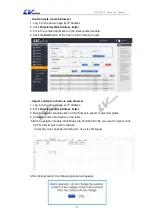 Предварительный просмотр 42 страницы LV switch SIP-T790 User Manual