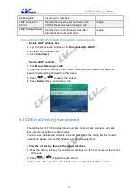 Предварительный просмотр 50 страницы LV switch SIP-T790 User Manual