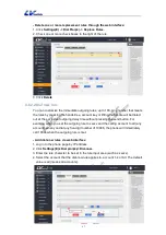 Предварительный просмотр 67 страницы LV switch SIP-T790 User Manual