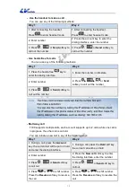 Предварительный просмотр 73 страницы LV switch SIP-T790 User Manual