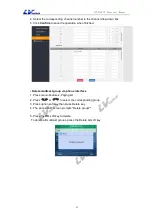 Предварительный просмотр 92 страницы LV switch SIP-T790 User Manual