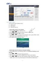 Preview for 41 page of LV switch SIP-T800 User Manual