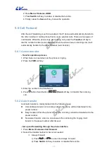 Preview for 77 page of LV switch SIP-T800 User Manual