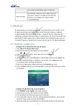 Preview for 91 page of LV switch SIP-T800 User Manual