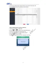 Preview for 93 page of LV switch SIP-T800 User Manual