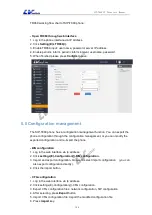 Preview for 100 page of LV switch SIP-T800 User Manual
