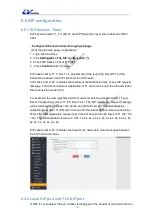 Preview for 105 page of LV switch SIP-T800 User Manual