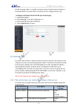 Preview for 106 page of LV switch SIP-T800 User Manual