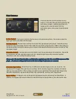 Preview for 11 page of LVC-Audio PhreePhuzz Manual