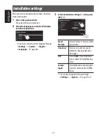 Preview for 12 page of LVC KW-NT700 Instructions Manual