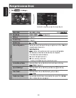 Preview for 40 page of LVC KW-NT700 Instructions Manual