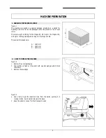 Preview for 8 page of LVC Magna 100 Use And Maintenance