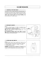 Preview for 10 page of LVC Magna 100 Use And Maintenance