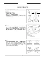 Preview for 13 page of LVC Magna 100 Use And Maintenance