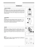 Preview for 18 page of LVC Magna 100 Use And Maintenance