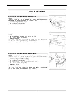 Preview for 28 page of LVC Magna 100 Use And Maintenance