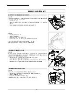 Preview for 29 page of LVC Magna 100 Use And Maintenance