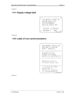 Preview for 25 page of LVD Orion 3015 Plus Series User Manual