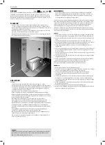 Preview for 4 page of LVI ALAID IR Instructions For Fitting And Use