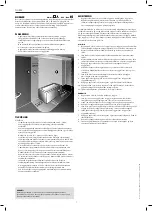 Preview for 7 page of LVI ALAID IR Instructions For Fitting And Use