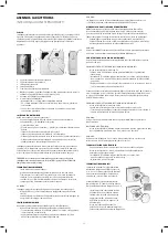 Preview for 11 page of LVI ALAID IR Instructions For Fitting And Use