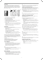 Preview for 19 page of LVI ALAID IR Instructions For Fitting And Use