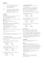 Предварительный просмотр 4 страницы LVI CE Instructions For Fitting And Use