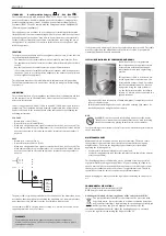 Preview for 3 page of LVI Epok H Instructions For Fitting And Use