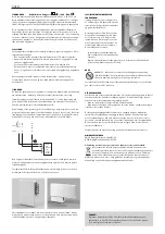 Preview for 5 page of LVI Epok H Instructions For Fitting And Use