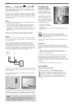 Preview for 6 page of LVI Epok H Instructions For Fitting And Use