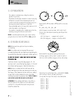 Preview for 8 page of LVI KABA C Installation And Operating Manual